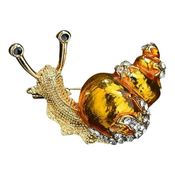 Jewelry VerPetridure New Enamel Alloy Colorful Insect Pins Brooches For Women Party Jewelry