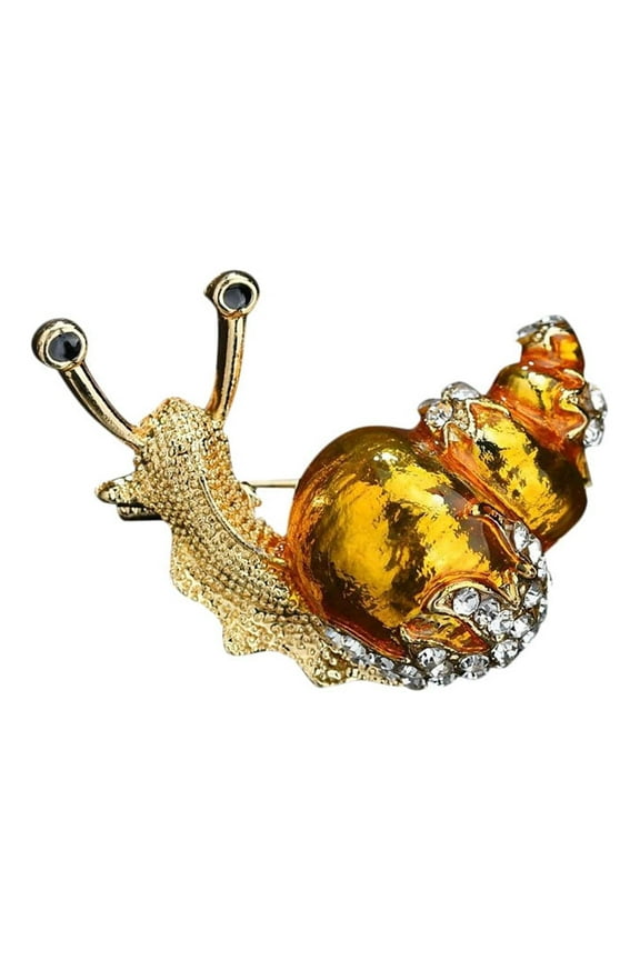 Jewelry VerPetridure New Enamel Alloy Colorful Insect Pins Brooches For Women Party Jewelry