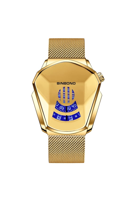 Jewelry VerPetridure New Hot Diamond Style Quartz Watch Waterproof Steel Band Men Women