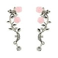 thumbnail image 1 of Jewelry VerPetridure Personality Earrings Lady Beautiful Butterfly Earrings Exquisite Earring, 1 of 1