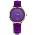 thumbnail image 1 of Jewelry VerPetridure Sleek Minimalist With Strap Dial Women's Quartz Watch Gift Watch, 1 of 1