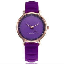 Jewelry VerPetridure Sleek Minimalist With Strap Dial Women's Quartz Watch Gift Watch