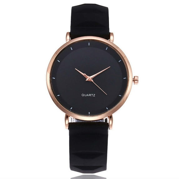 Jewelry VerPetridure Sleek Minimalist With Strap Dial Women's Quartz Watch Gift Watch