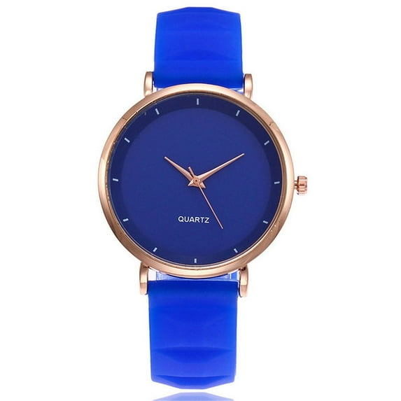 Jewelry VerPetridure Sleek Minimalist With Strap Dial Women's Quartz Watch Gift Watch