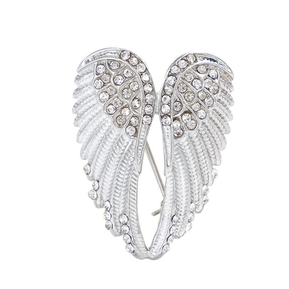 Jewelry VerPetridure Vintage Colored Christmas Rhinestone Brooch Pin Wedding Party Jewelry for Party