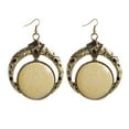 thumbnail image 1 of Jewelry VerPetridure Women Bohemian Artificial Ethnic Style Retro Earrings, 1 of 2