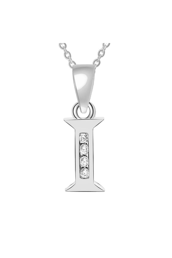 Jewelry VerPetridure Women Gift 26 English Letter Name Chain Pendant Necklaces Jewelry