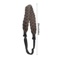 thumbnail image 1 of Clearance Jewelry Under $5 VerPetridure classy-braided Headband women headband hair accessories, 1 of 5