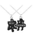 thumbnail image 1 of Jewelry VerPetridure fresh best friends clavicle necklace Womens Jewellery, 1 of 6