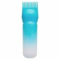 Clearance Jhbxhhd Hair Color for Gray Hair Coverage Root Comb Bottle