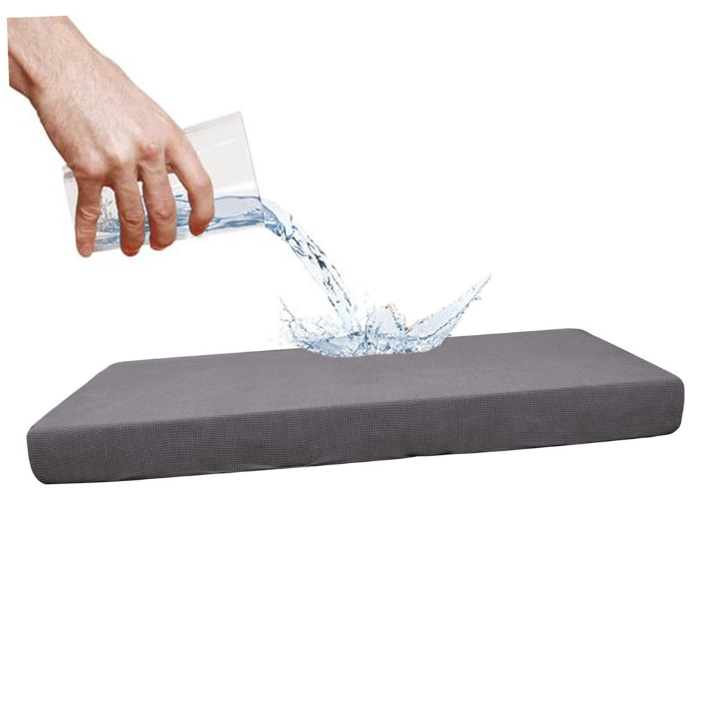 Clearance！ Jiusan Waterproof Sectional Couch Covers Sofa Cushion Covers