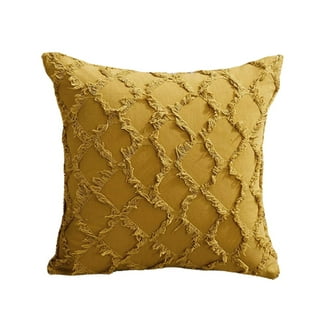 Gold throw pillows walmart hot sale