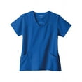 thumbnail image 1 of Clearance Jockey Performance Rx Curved V-Neck Scrub Top, 1 of 1