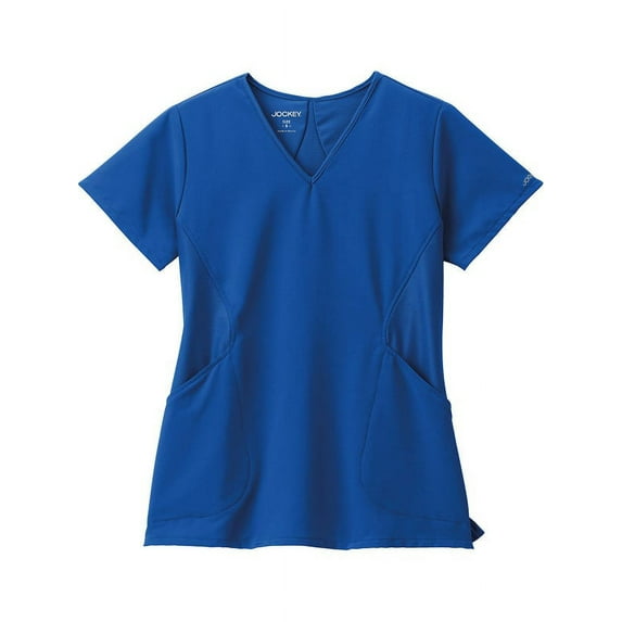 Clearance Jockey Performance Rx V-Neck Scrub Top