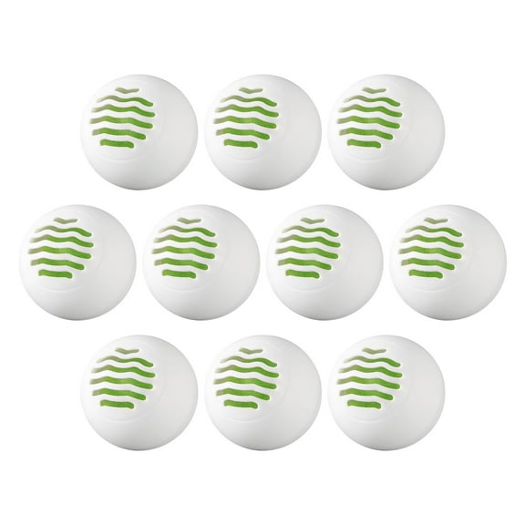 Clearance JoyMoreHome 10Pcs Shoe Deodorizer Balls for Sneaker Odor Eliminator,Natural Bamboo Charcoal & Tea Polyphenols Long Lasting Shoe Freshener