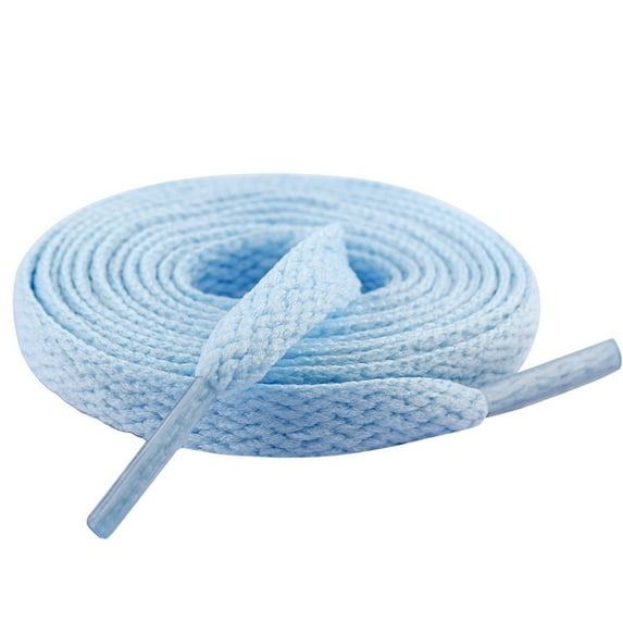 Clearance JoyMoreHome 39" Flat Colored Shoe Laces for Sneakers Skate Shoes Boots and Sport Shoes,Portable Household Shoestrings Home Essentials(16 Colors)
