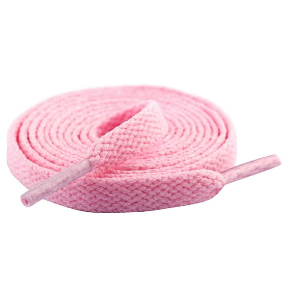 JoyMoreHome 39" Flat Colored Shoe Laces for Sneakers Skate Shoes Boots and Sport Shoes,Portable Household Shoestrings Home Essentials(16 Colors)