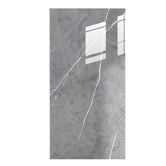 JoyMoreHome Wall Panels Peel and Stick 23.6x11.8 inch Backsplash Marble Look Tile,Ideal for Kitchen Bathrooms Living Rooms Bedrooms Home Essentials