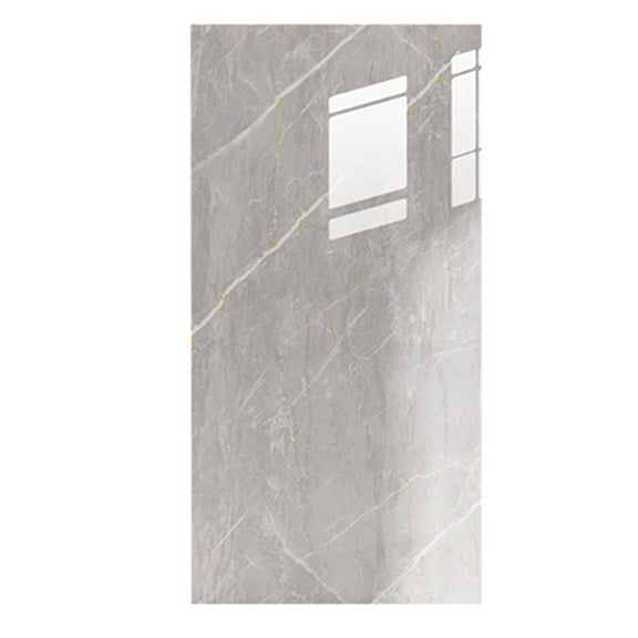 JoyMoreHome Wall Panels Peel and Stick 23.6x11.8 inch Backsplash Marble Look Tile,Ideal for Kitchen Bathrooms Living Rooms Bedrooms Home Essentials