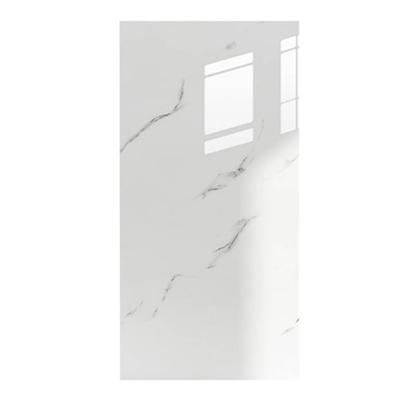 JoyMoreHome Wall Panels Peel and Stick 23.6x11.8 inch Backsplash Marble Look Tile,Ideal for Kitchen Bathrooms Living Rooms Bedrooms Home Essentials