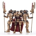 thumbnail image 1 of JoyToy 1/18 Action Figures 4-Inch Golden Legion Soldier Figure PVC Military Model Collection Toys, 1 of 2