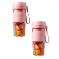 thumbnail image 1 of Clearance Juicer under $20 Of Home Appliances USB Rechargeable Fresh 270ml Mini Size Juicer Portable Shakes Cup 50w With Strong Power For Travel Kitchen And Camping Gifts, 1 of 8