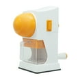 Clearance! Juicer Zainafacai Manual Juicer Hand Crank Lemon Squeezer