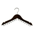 thumbnail image 1 of Clearance! Jwdx Pendant, Hangs Promotion, Wooden Jewelry Storage Rack A Jewelry Storage Rack That Can Be Hung Up Like A Clothes Rack Brown, 1 of 1