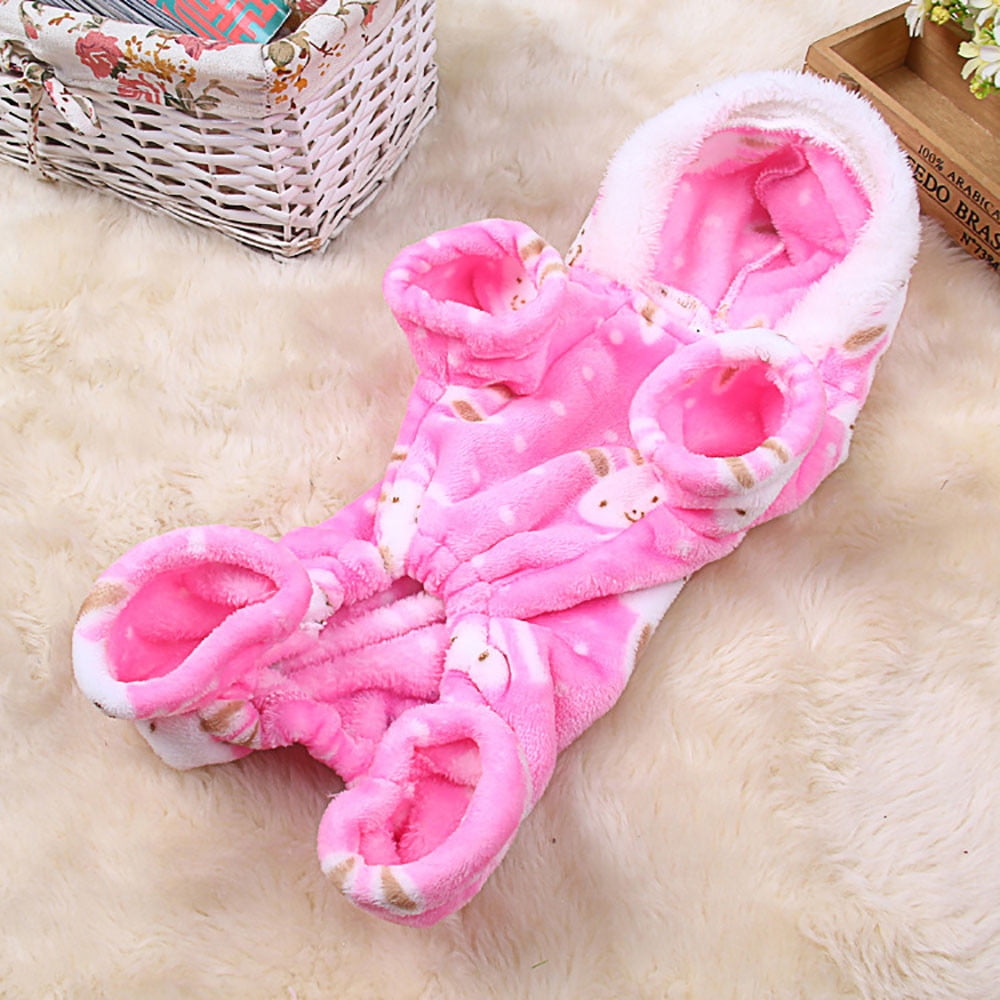 Clearance!KANY Dog Outfit Unisex Pet Winter Clothes Puppy Dog Cat Vest