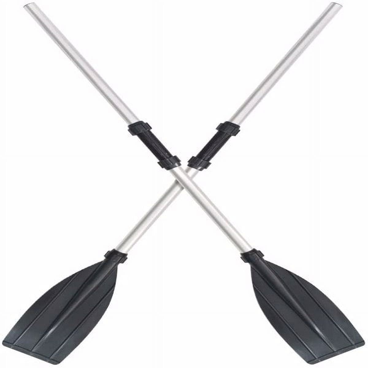 Clearance Kayak Oars,boat Oars,oar,2pcs Canoe Paddle, Aluminum and