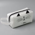 thumbnail image 1 of Kbndieu Fashionable Pencil Pouch Double Layer Pencil Bag, 1 of 1