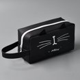 thumbnail image 1 of Kbndieu Fashionable Pencil Pouch Double Layer Pencil Bag, 1 of 2
