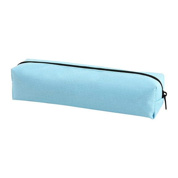 Kbndieu Pencil Case Large-capacity Pencil Pouch Cute Storage Pencil Bag Box