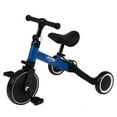 thumbnail image 1 of Clearance! Kids 3 in 1 Tricycles&nbsp; Blue, 1 of 9