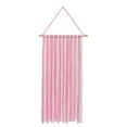 thumbnail image 1 of Clearance Kids Hair Accessory Storage Holder - Wall Hanging Bow and Clip Organizer (Style F), 1 of 6