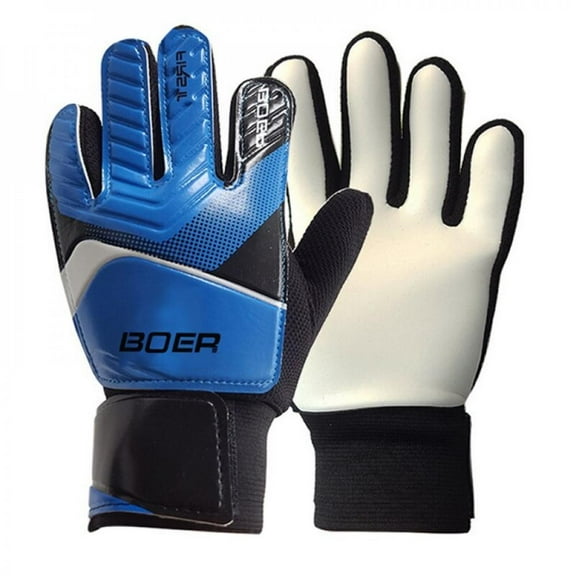 Clearance Kids & Youth Soccer Goalkeeper Gloves, Junior Indoor & Outdoor Goalie Gloves Anti-Slip and Strong Grip for Girls and Boys
