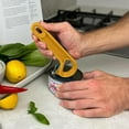 Clearance！Kihbxv Kitchen Mama Can Opener Ring Pull Can Tin Opener