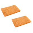 thumbnail image 1 of Clearance! Kingtowag Door Mat Non Slip Thick Washable Area, Bathroom Rug Mat Highly Absorbent Microfiber, Bathroom Mat Soft Chenille for Kitchen Bathroom Bedroom Indoor and Outdoor, on Sale, 1 of 8
