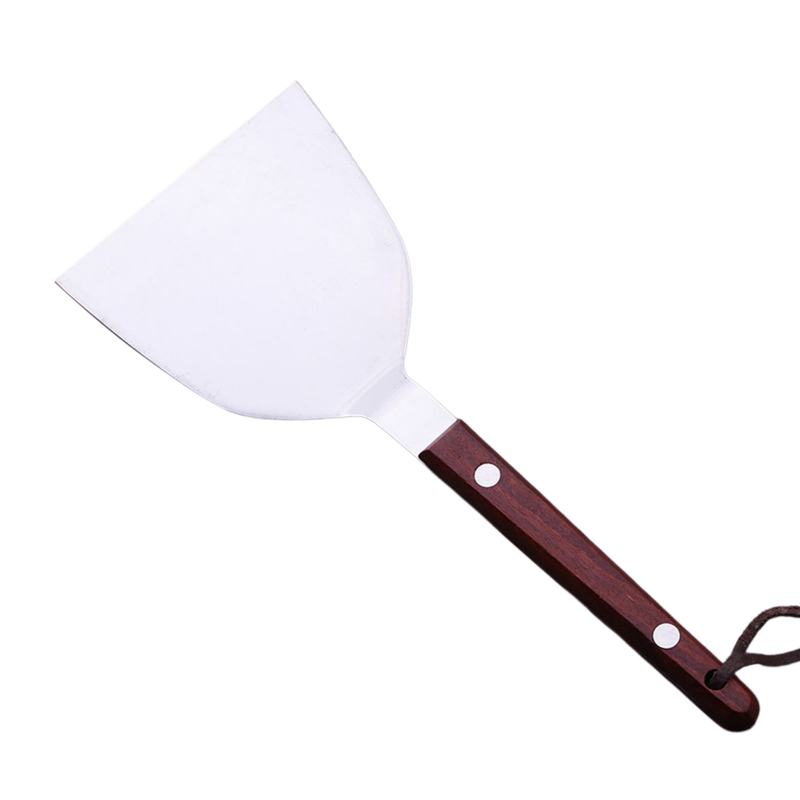 Clearance！ Kitchen Bakeware Supplies Frying Shovel Plastic Handle