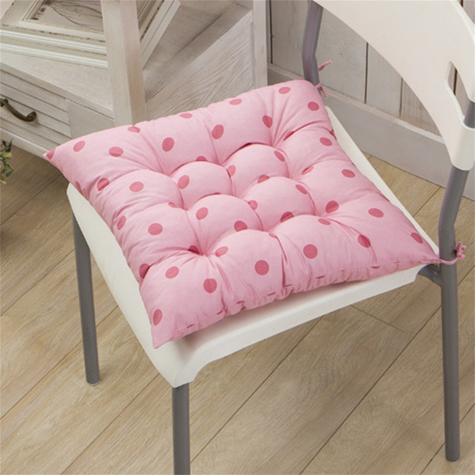 Clearance Kitchen Chair Cushion,Dining Thickened Imitation Linen Chair ...