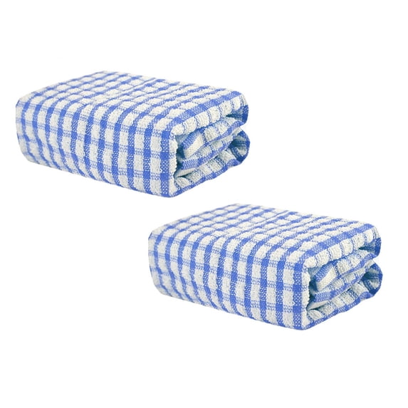 Clearance Kitchen Cleaning Supplies under $7 Cleaning Kitchen Fast Absorbent Microfiber Towels Rags And Cloths Drying Super Cotton Dish Dish Soft Kitchen Dishcloths Towels Dish Cloth Microfiber