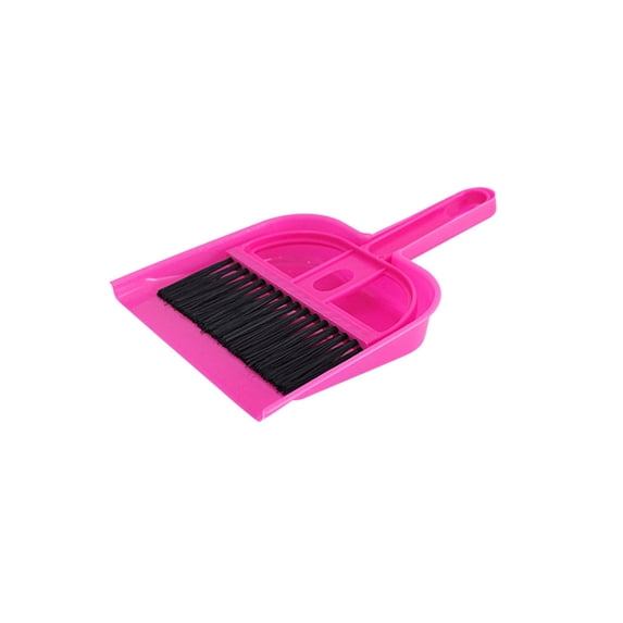 Clearance Kitchen Cleaning Supplies under $5,Hand And Dustpan Set Small Dust Pans With Brush Set Cleaning Tool For Desk Car Pet Cage And Animal Waste