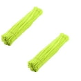 thumbnail image 1 of Clearance Kitchen Cleaning Supplies under $6 100PC Chenille Stem Solid Color Pipe Cleaners Set for DIY Arts Crafts Decoration, 1 of 2