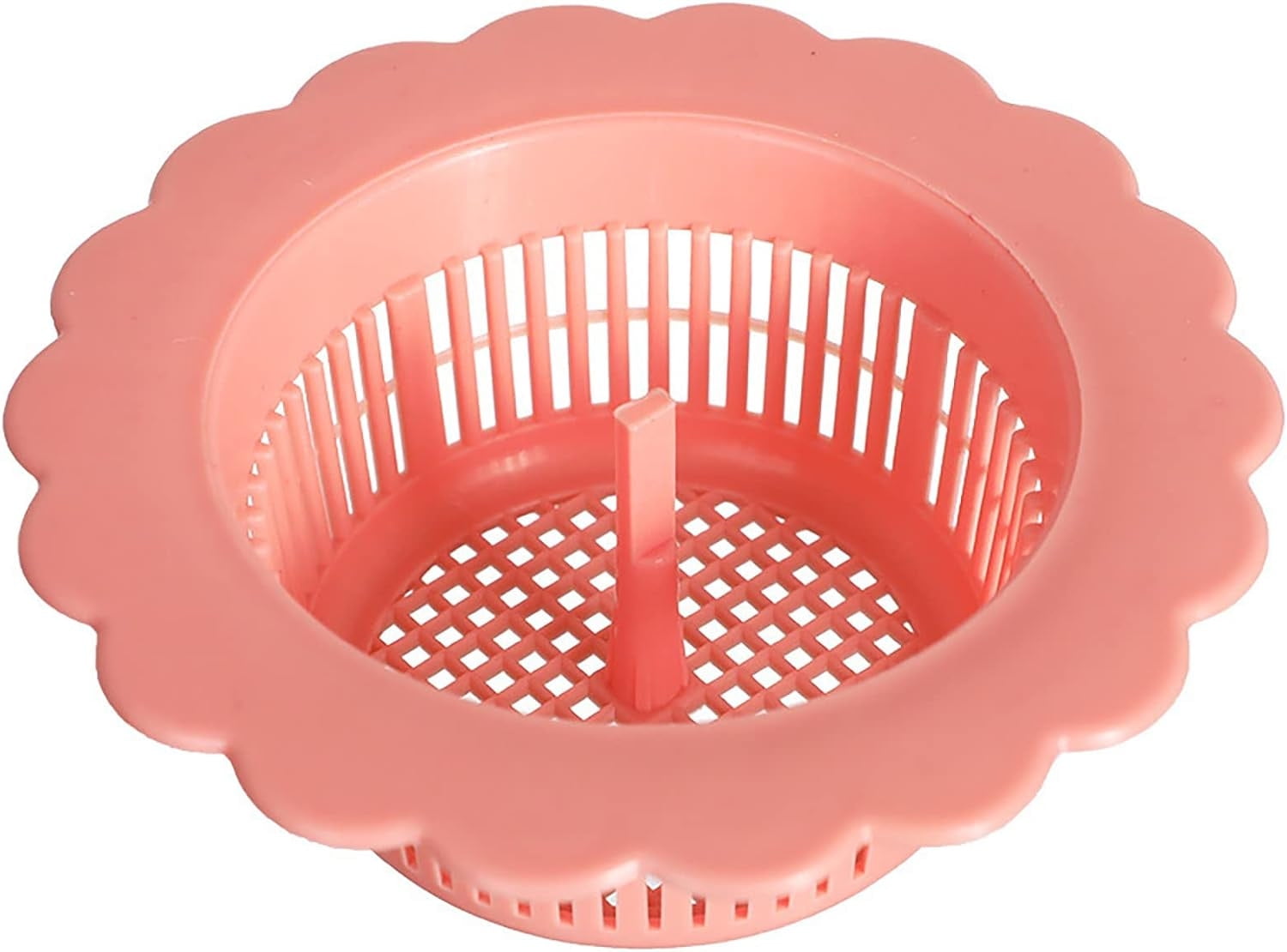 Clearance Kitchen Flower Shaped Sink Floor Bleed Drainage Basket