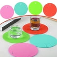 Clearance! Kitchen Mats Eguiwyn Silicone Trivet Mats for Hot Pots