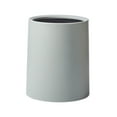 thumbnail image 1 of Hvmvliv Kitchen Trash Can Detachable 2-Layer Trash Can Small Trash Can Garbage Can For Home/Office Wastebasket 12L Gray, 1 of 6