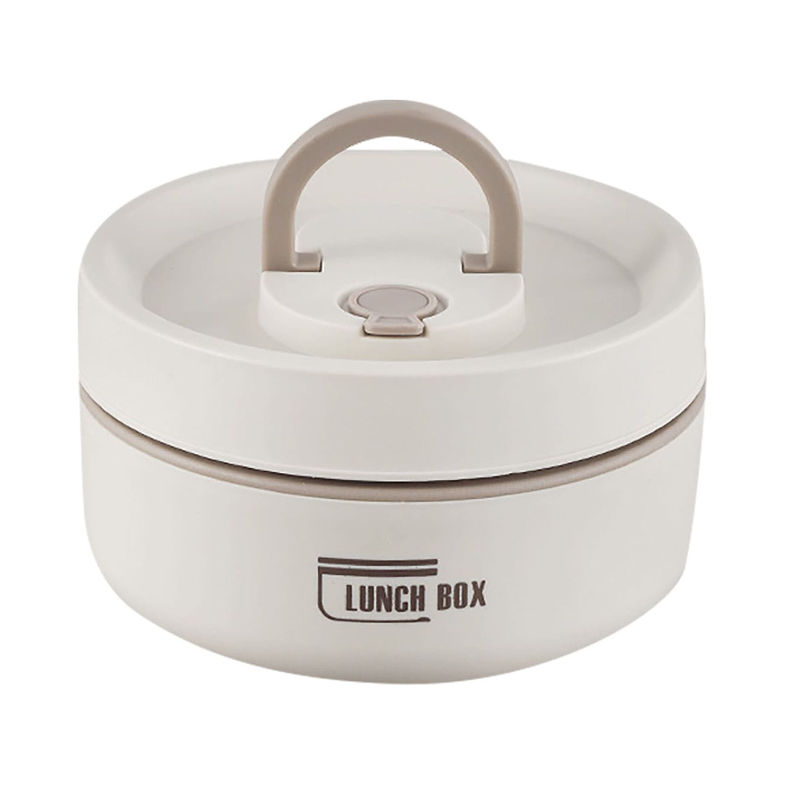 Clearance! Kitchen Utensils Thermal Lunch Box Bento Box Portable