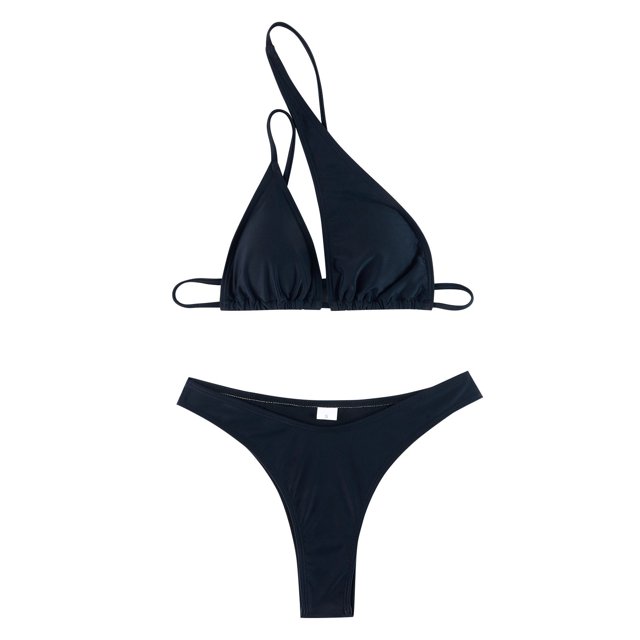 Clearance! Kooidas Bikini Set Women's Casual Swimsuit Comfortable