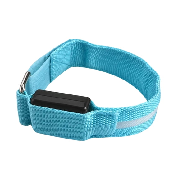 Clearance! LED Horse Light for Night Riding, Blue Horse Leg Light Band ...