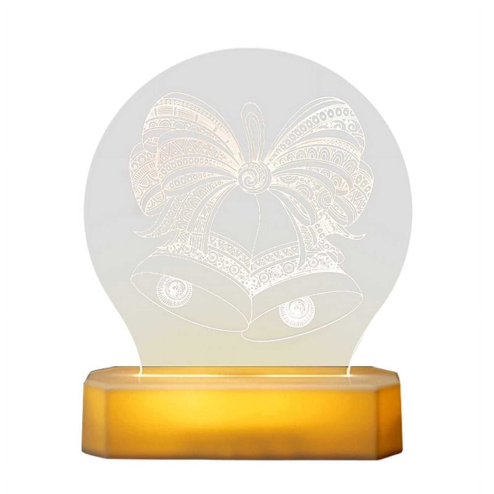 Clearance! LED light Christmas Nightlight Festival Decoration Christmas